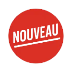 badge nouveau
