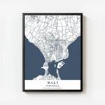 affiche carte bali avec cadre.webp