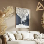 affiche carte bali salon.webp