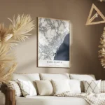 affiche carte barcelona salon.webp