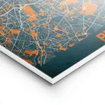 affiche carte berlin vintage lightpanel.webp