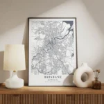 affiche carte brinsbane meuble.webp