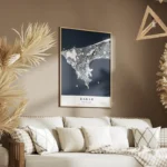 affiche carte dakar salon.webp