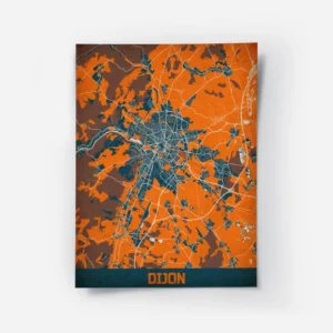 affiche carte dijon vintage.webp