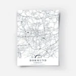 affiche carte dortmund.webp