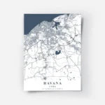 affiche carte havana.webp