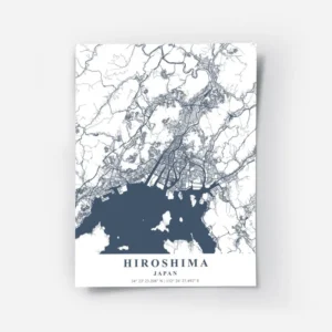 affiche carte hiroshima.webp