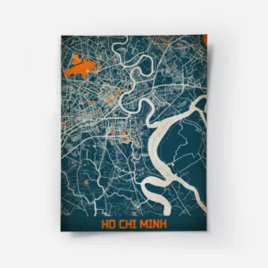 affiche carte ho chi minh vintage.webp