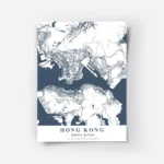 affiche carte hong kong.webp