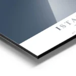 affiche carte istanbul aluminium.webp