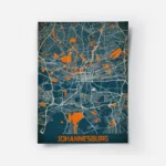 affiche carte johannesburg vintage.webp