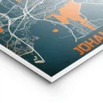 affiche carte johannesburg vintage lightpanel.webp