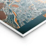 affiche carte kyoto vintage lightpanel.webp