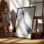 affiche carte liverpool encadre.webp