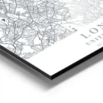 affiche carte london aluminium.webp