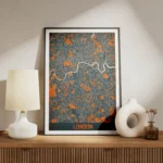 affiche carte london vintage meuble.webp