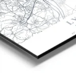 affiche carte lyon aluminium.webp