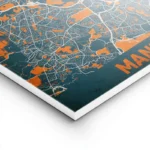 affiche carte manchester vintage lightpanel.webp
