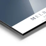 affiche carte melbourne aluminium.webp