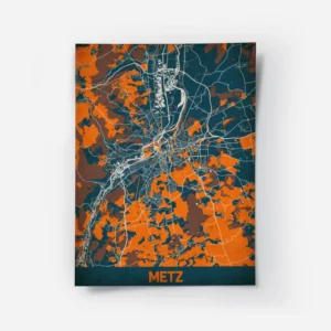 affiche carte metz vintage.webp