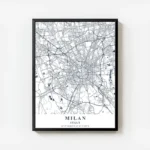 affiche carte milan avec cadre.webp