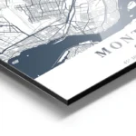 affiche carte montreal aluminium.webp
