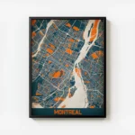 affiche carte montreal vintage avec cadre.webp