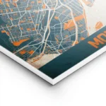 affiche carte montreal vintage lightpanel.webp