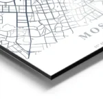 affiche carte moscow aluminium.webp