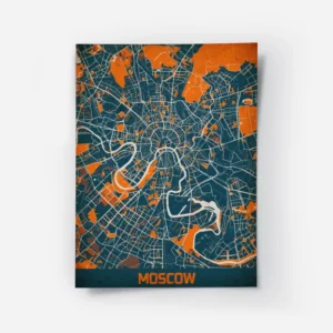 affiche carte moscow vintage.webp