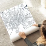 affiche carte munich au sol.webp