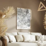 affiche carte new delhi salon.webp