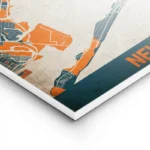 affiche carte new york vintage lightpanel.webp