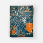 affiche carte orlando vintage.webp
