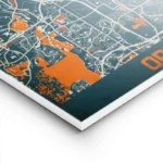 affiche carte orlando vintage lightpanel.webp