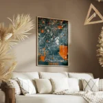 affiche carte orlando vintage salon.webp