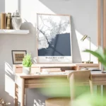 affiche carte panama city bureau.webp