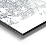 affiche carte paris aluminium.webp