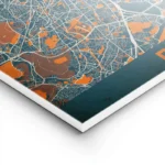 affiche carte paris vintage lightpanel.webp