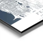 affiche carte perth aluminium.webp