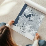 affiche carte perth en rouleau.webp