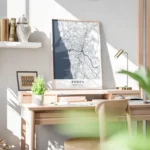 affiche carte porto bureau.webp