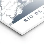 affiche carte rio de janeiro lightpanel.webp