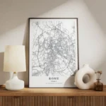 affiche carte rome meuble.webp