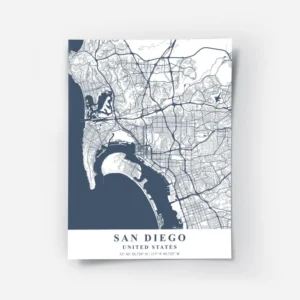 affiche carte san diego.webp