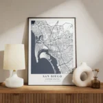 affiche carte san diego meuble.webp