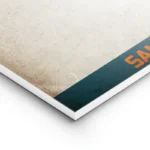 affiche carte san diego vintage lightpanel.webp