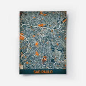 affiche carte sao paulo vintage.webp