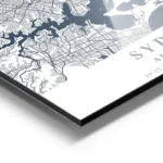 affiche carte sydney aluminium.webp