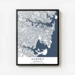 affiche carte sydney avec cadre.webp